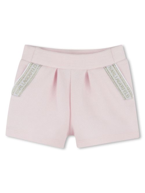 Completo 2 pezzi KARL LAGERFELD | Z30513ROSA